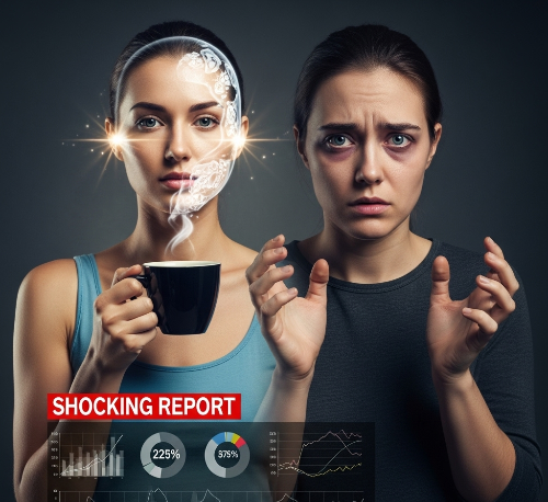 커피 없이는 못 살겠어? 매일 마시는 커피, 당신의 몸을 이렇게 바꿉니다! 충격 보고서!