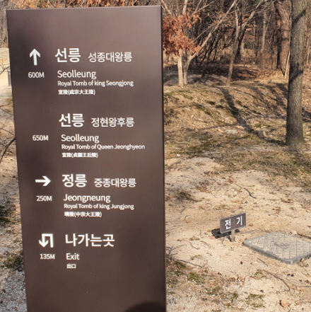 선정릉