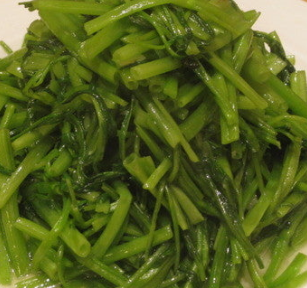 공심채 효능 부작용 고르는법 칼로리 다연채 모닝글로리