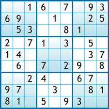 스도쿠 푸는 요령 무료게임 바로가기