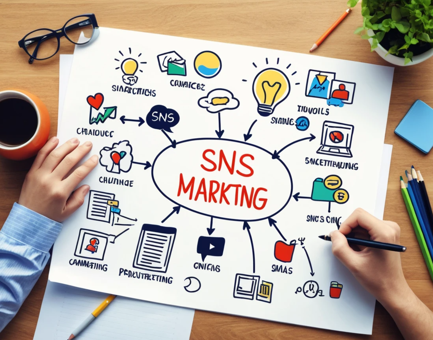 SNS 마케팅 실전 가이드