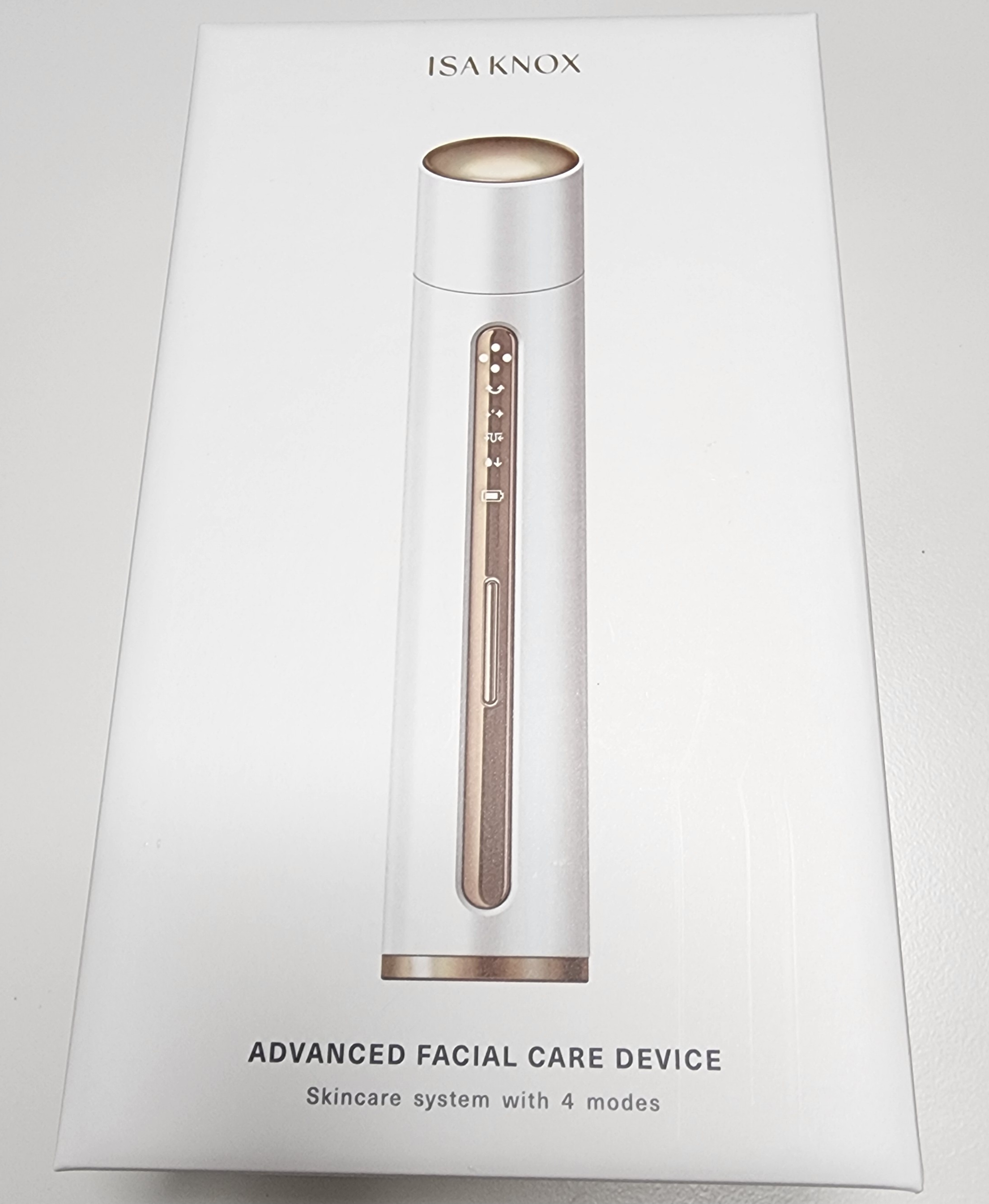 이자녹스 디에이징 써마샷 프로 박스 사진