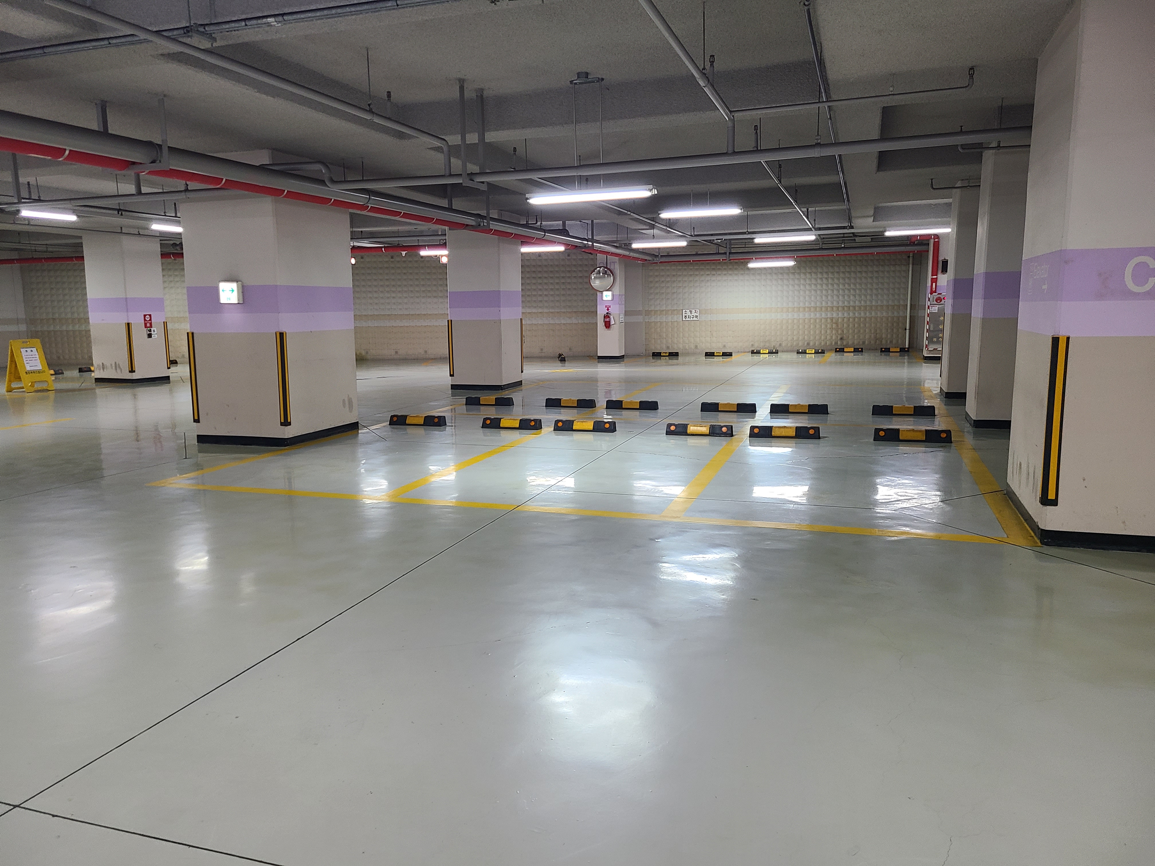 한화비즈메트로1차 지하2