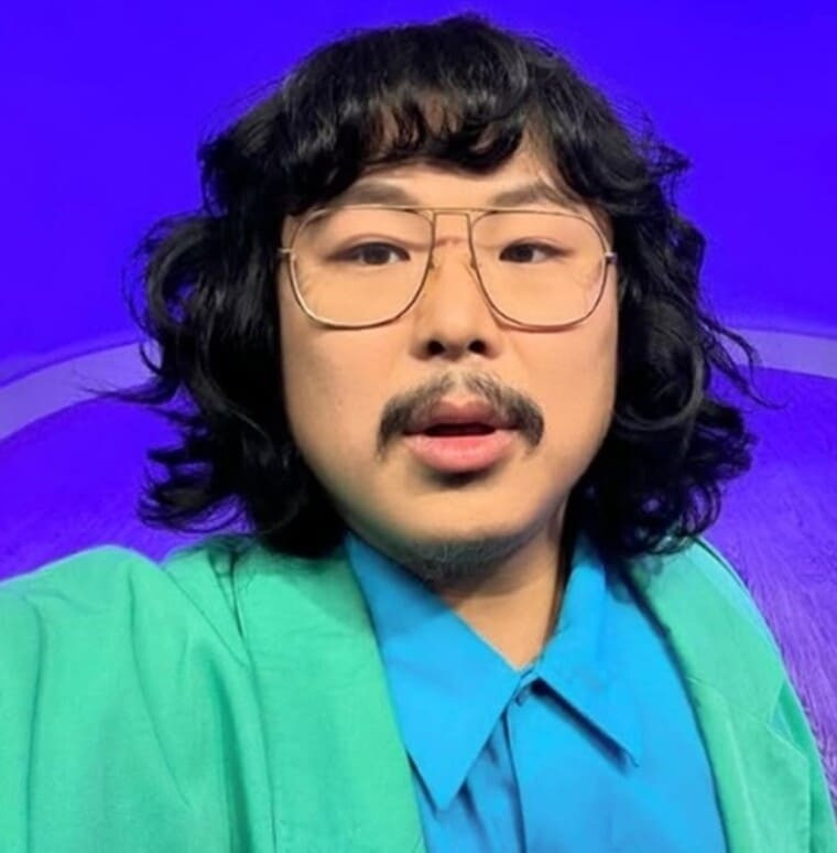 정중식 데뷔