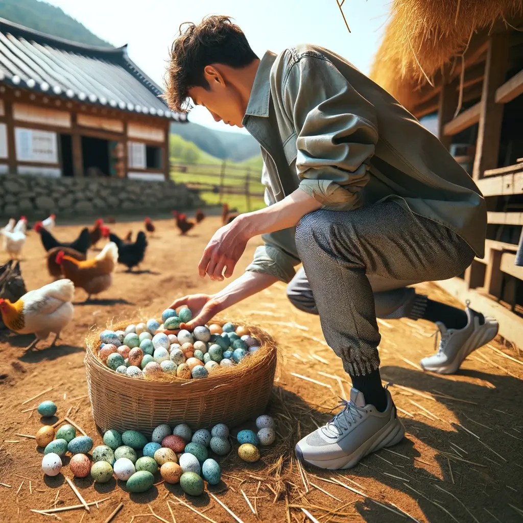 청계알