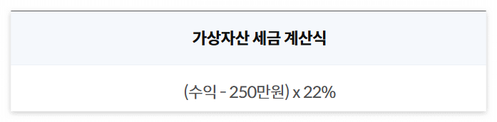코인 과세 유예 확정, 가상자산 과세 유예
