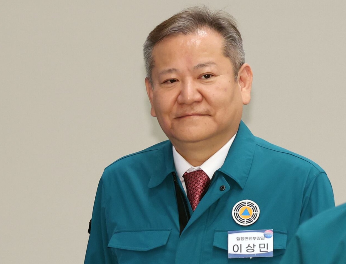 이상민 장관 프로필|나이|고향|충암고|경력|가족관계|탄핵|재판