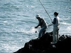 낚시하는-꿈-갯바위-낚시