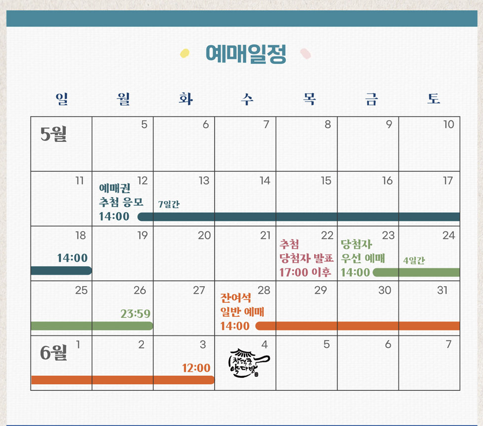 창덕궁 약다방 예매일정&amp;#44; 가는 길&amp;#44; 문의처