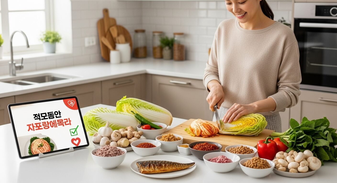 콜레스테롤 낮추는 방법