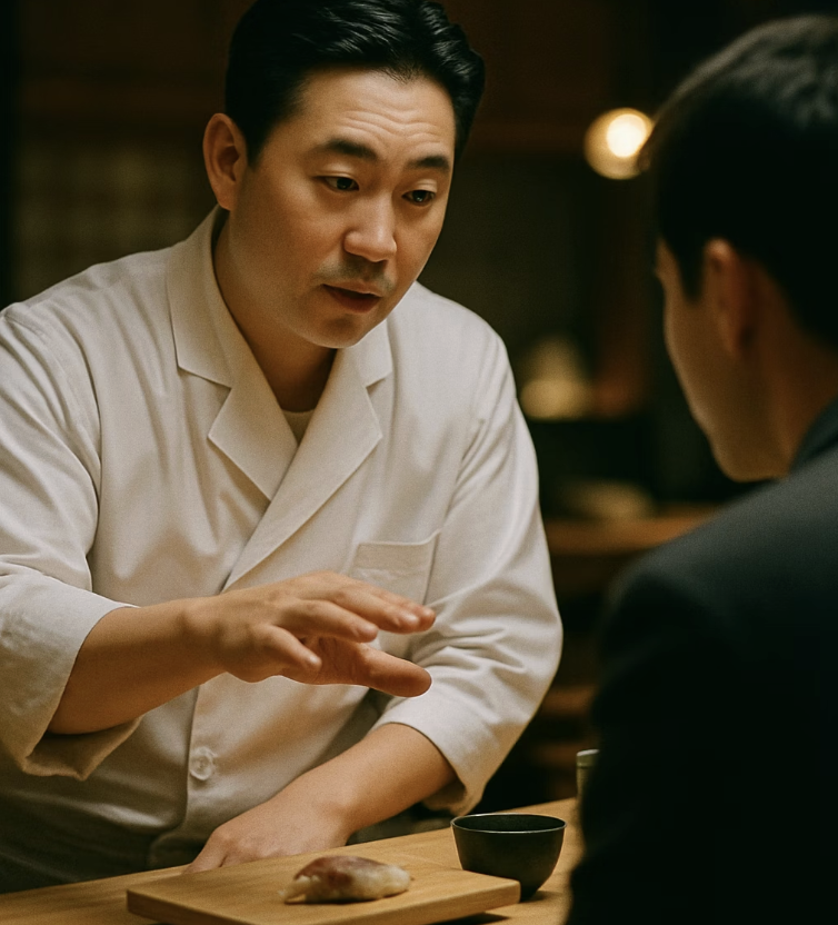 단순히 먹는 것을 넘어, '경험'을 즐기다