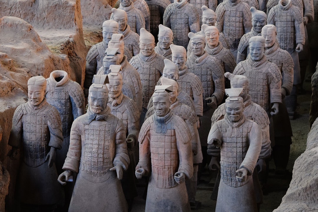 China