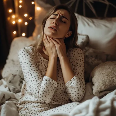 급성 후두염이 생기면 나타나는 증상5