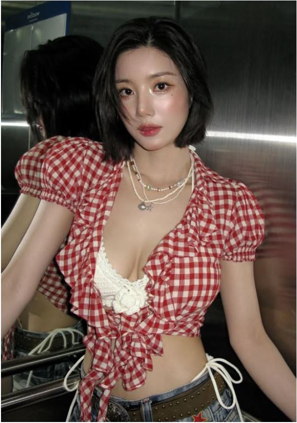 권은비 워터밤
