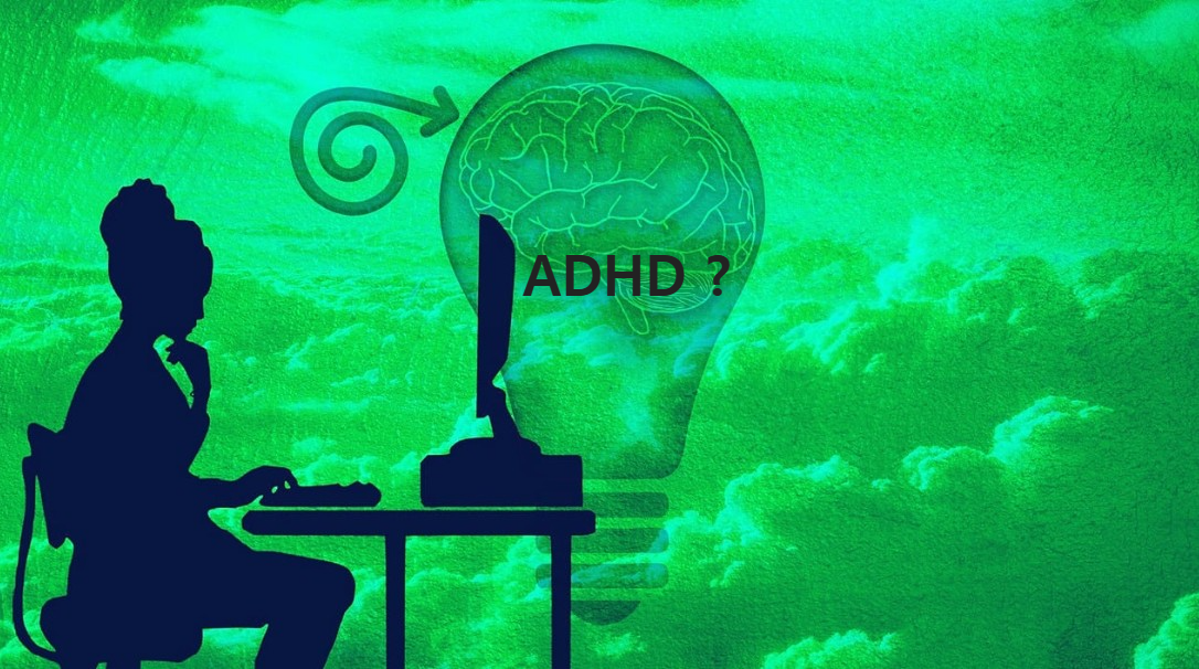ADHD 연구하는 사람