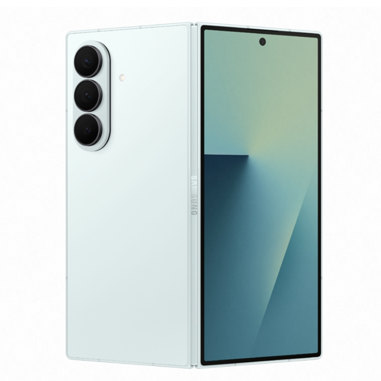 갤럭시 Z 플립 7 민트