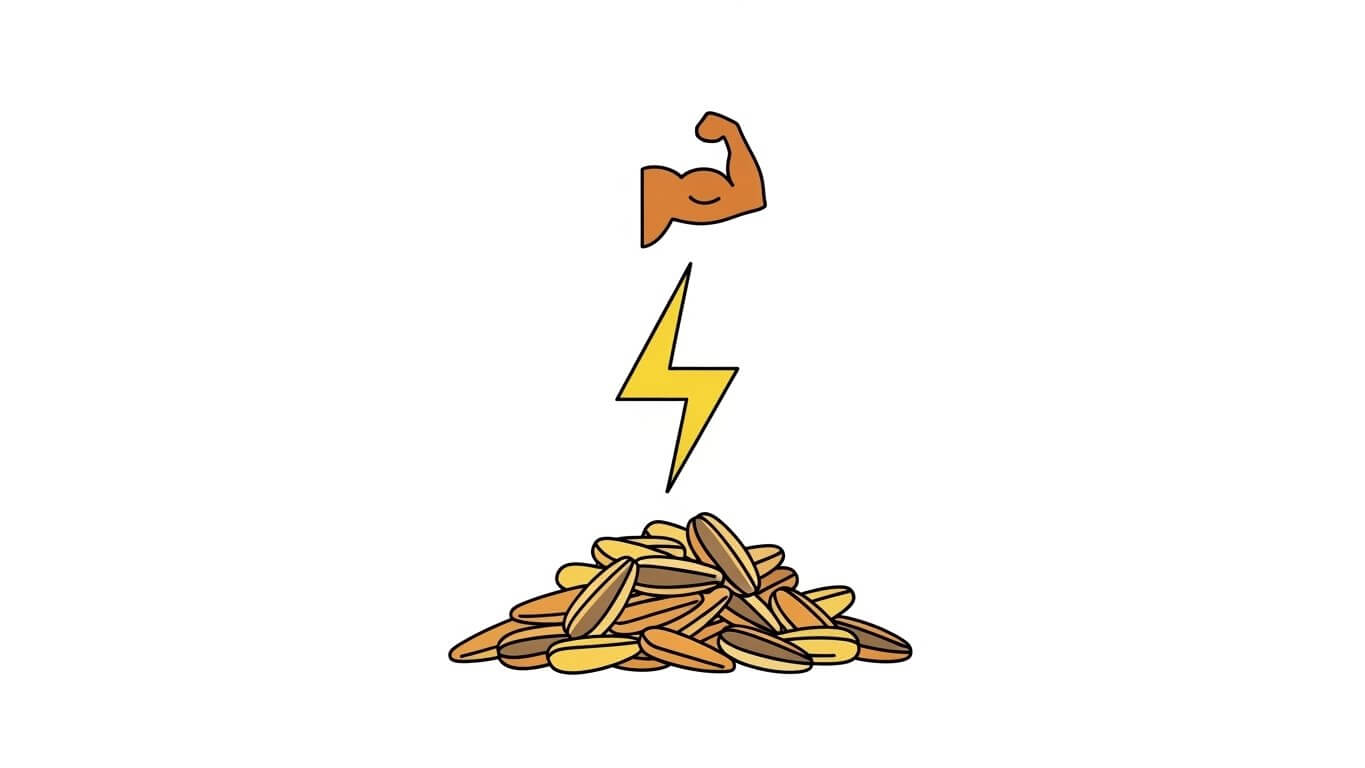 단백질: 두뇌 활동의 에너지원이자 회복 도우미