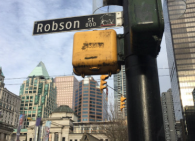 캐나다 신혼여행