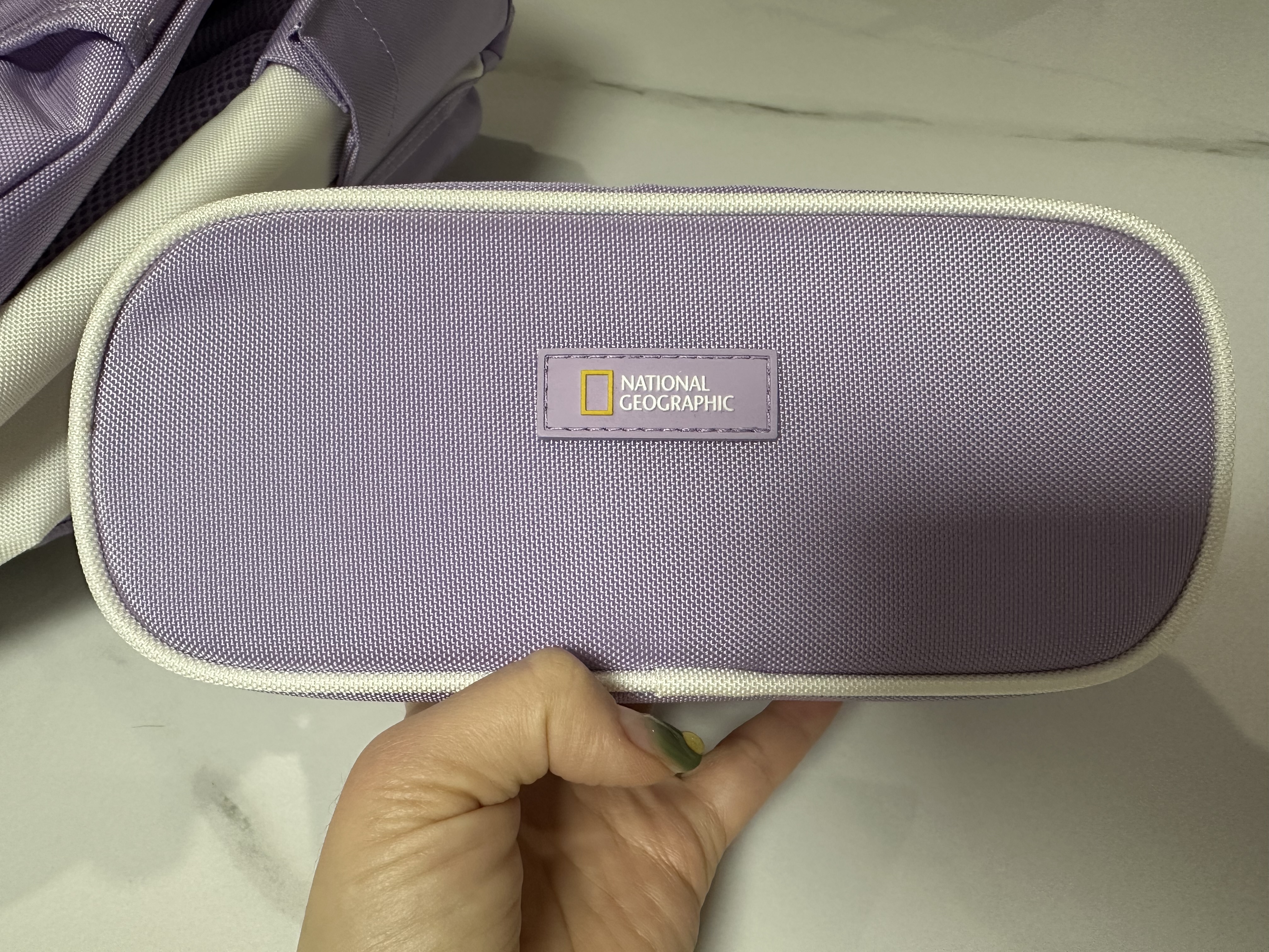 여아를 위한 네셔널지오그래픽 키즈 책가방 13L 4종 세트 찐후기