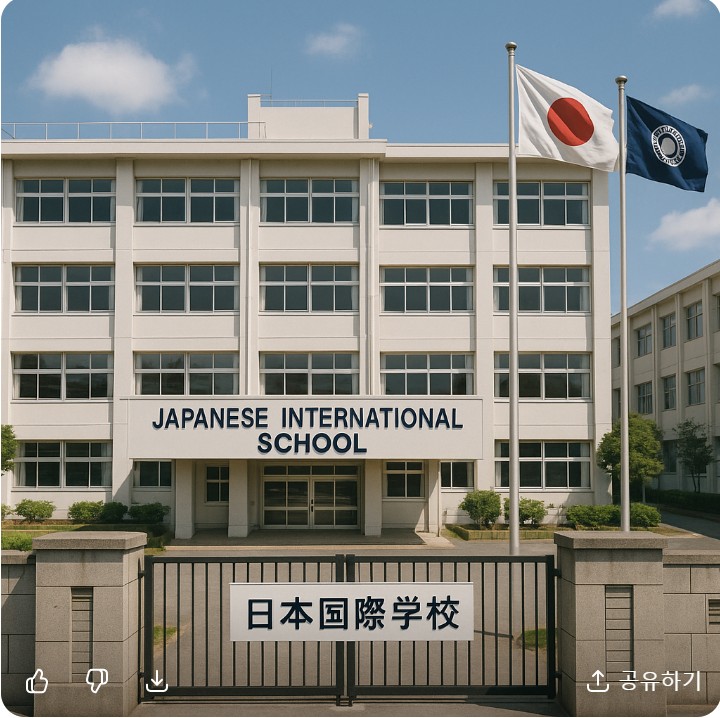 일본 국제학교 관련