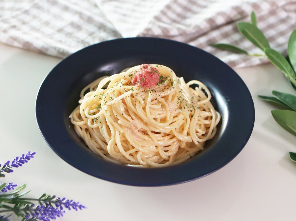 편스토랑 류수영 명란파스타