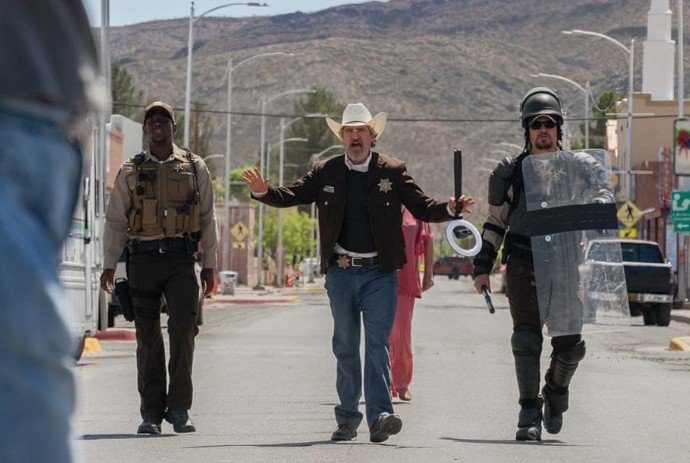 [보안관영화 다시보기 추천] 에딩턴 줄거리&amp;#44; 결말 해석 &amp; 리뷰