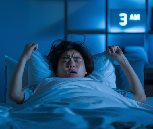 도피성 수면장애