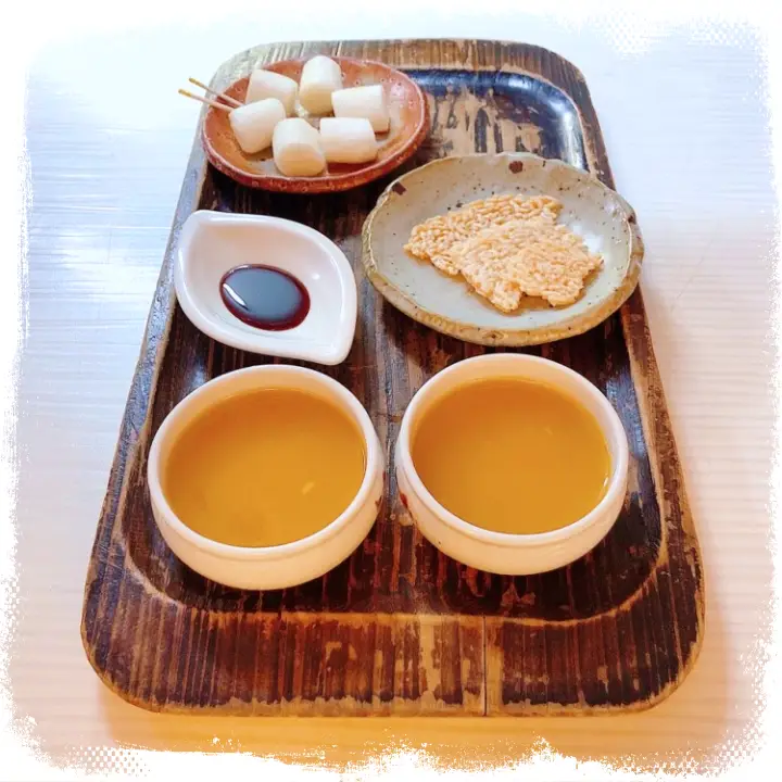 전북 정읍 쌍화차 대추차 가래떡 호박 식혜 전통 찻집 카페 맛집