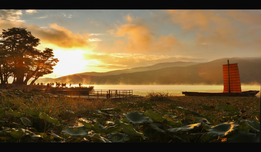 경기도 해돋이 일출 명소 TOP5