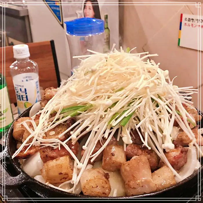 생방송 어서옵쇼 노원역 25년 전통 노포, 소곱창 구이 맛집