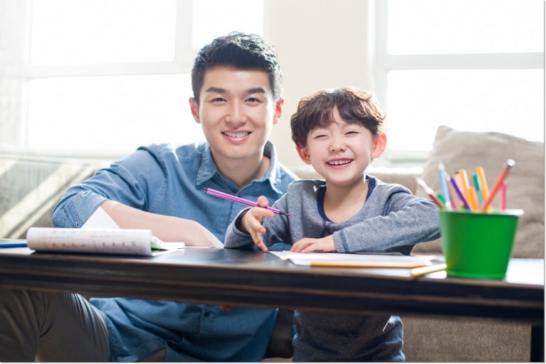 아빠 육아