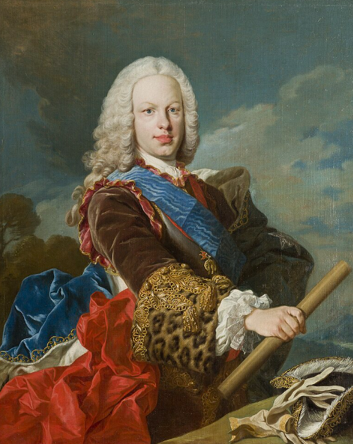 스페인 보르본-앙주 왕조 왕 페르난도6세