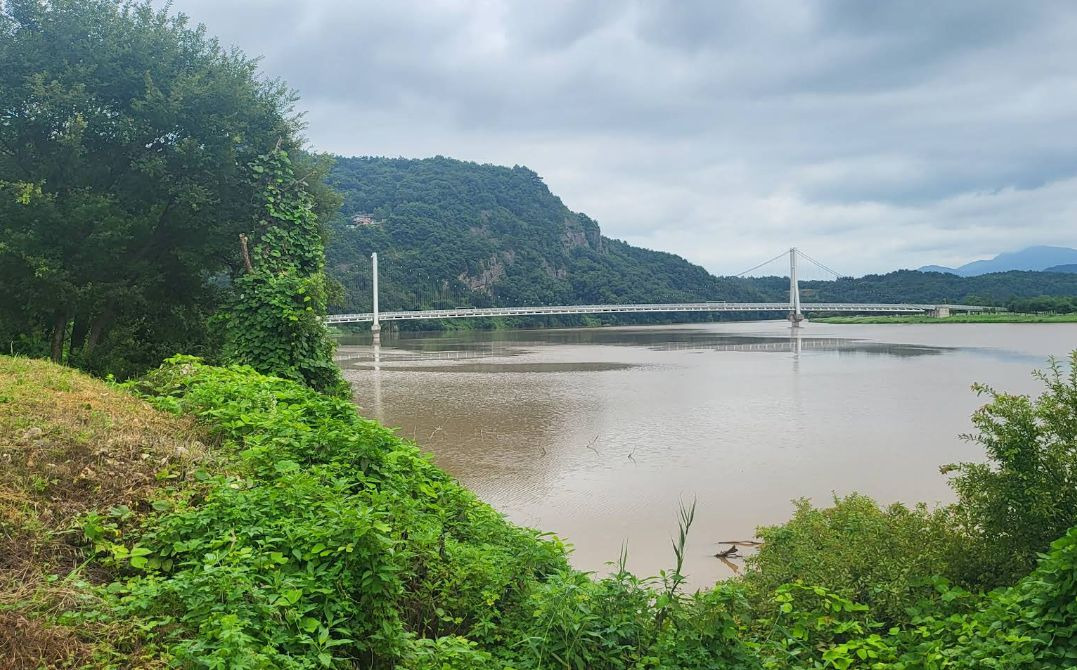경천섬 공원