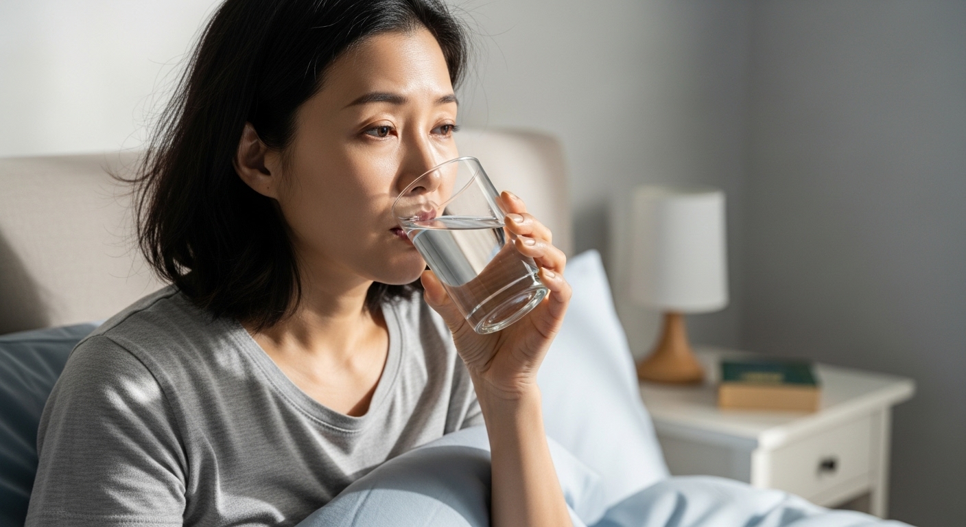 내 몸에 맞는 물 섭취 기준 완전정리