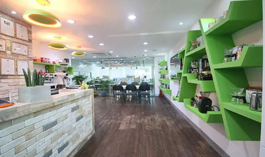 분당스페셜티커피학원