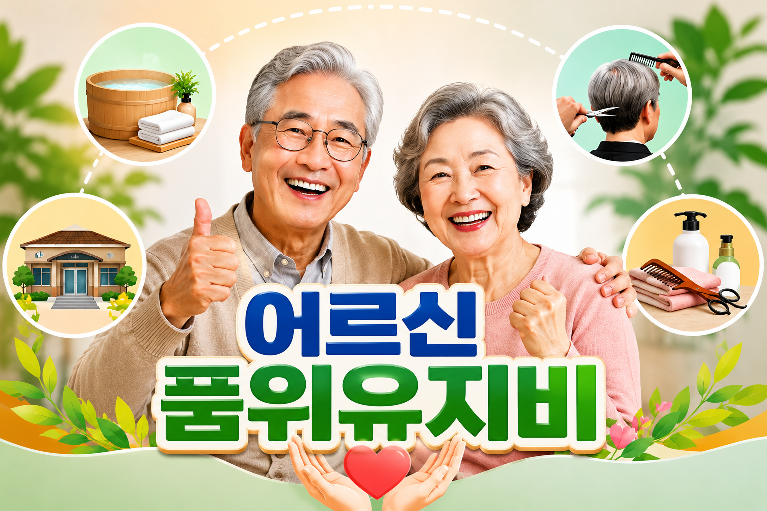 어르신 품위유지비 신청방법 총정리｜자격조건&middot;사용처&middot;지원금 조회까지 관련 사진