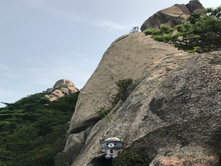 북한산 등산코스