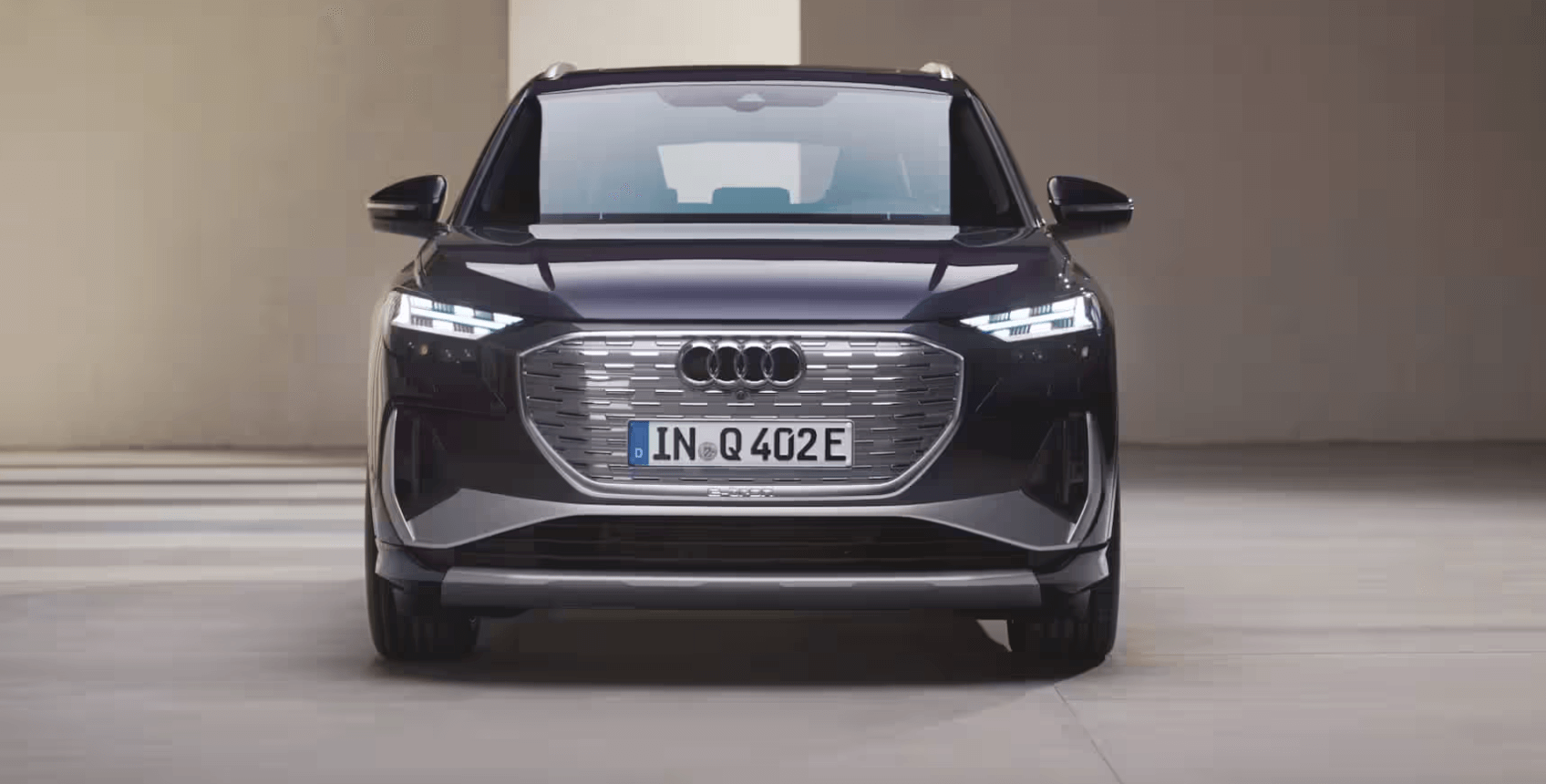 아우디 Q4 e-트론 사전계약 출시가격