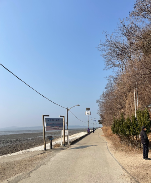 안상 대부도 가볼만한곳 구봉도 해솔길 1코스