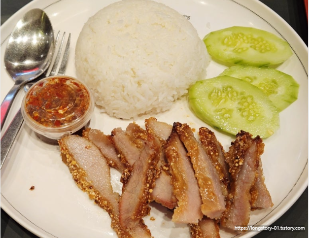 방콕 시암파라곤