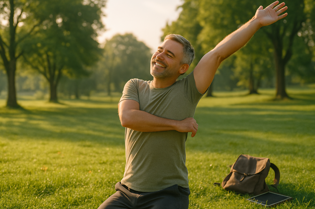 만성 피로에서 벗어나 찾은 경제적 활력