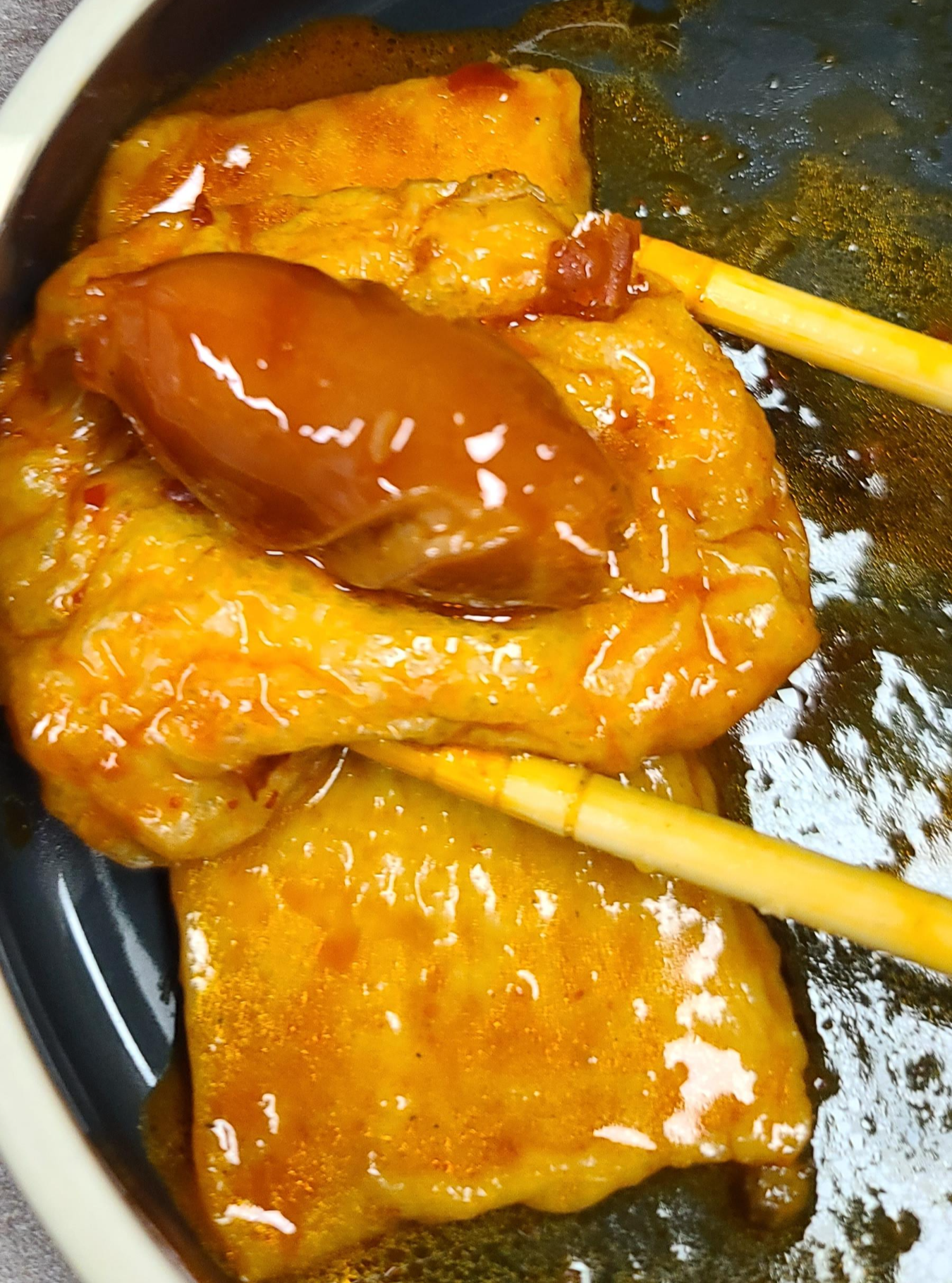 엽기떡볶이 마라떡볶이 엽떡신메뉴 배달음식 내돈내산 한접시가득