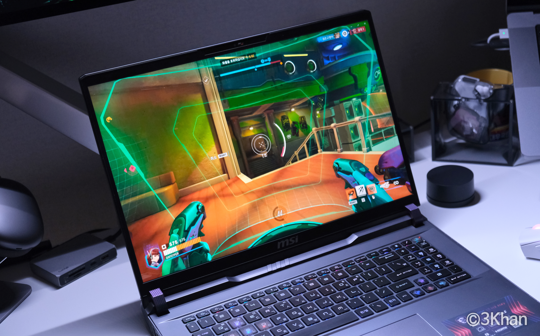 MSI 벡터 게이밍 노트북