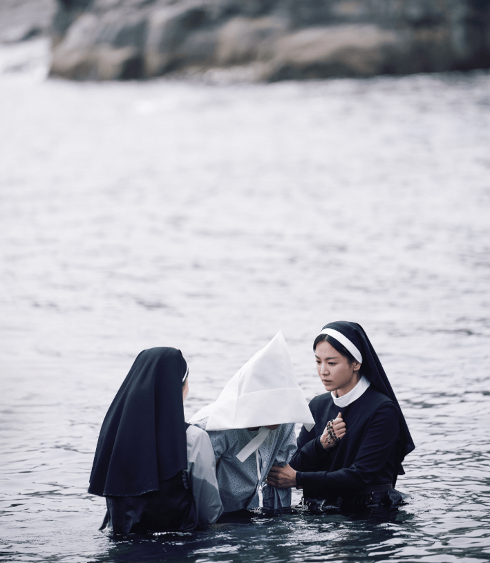 검은 수녀들영화관람평8