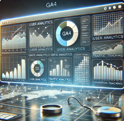 구글 애널리틱스-GA4-사용법