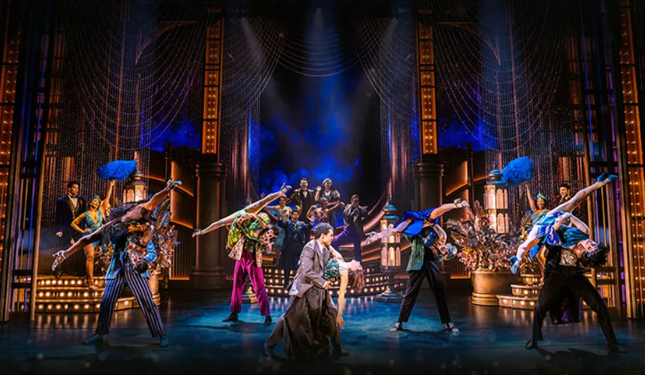 위대한 개츠비 뮤지컬