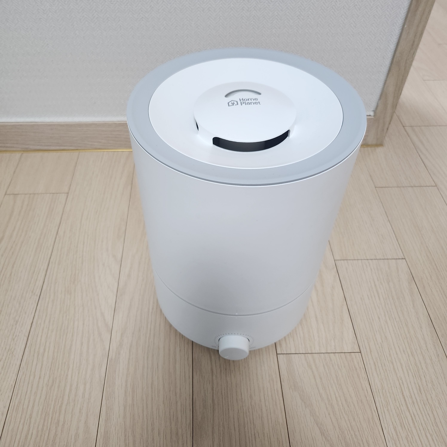 가습기-크기-물통