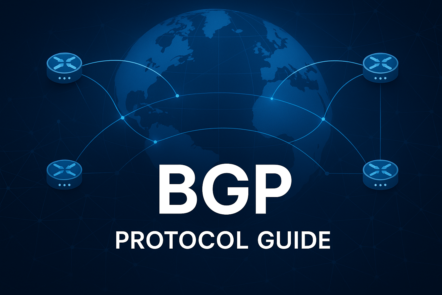 BGP 프로토콜 이해하기: 인터넷 라우팅의 핵심