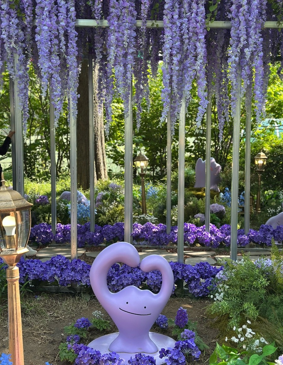 메타몽 프로젝트 : 메타몽 가든