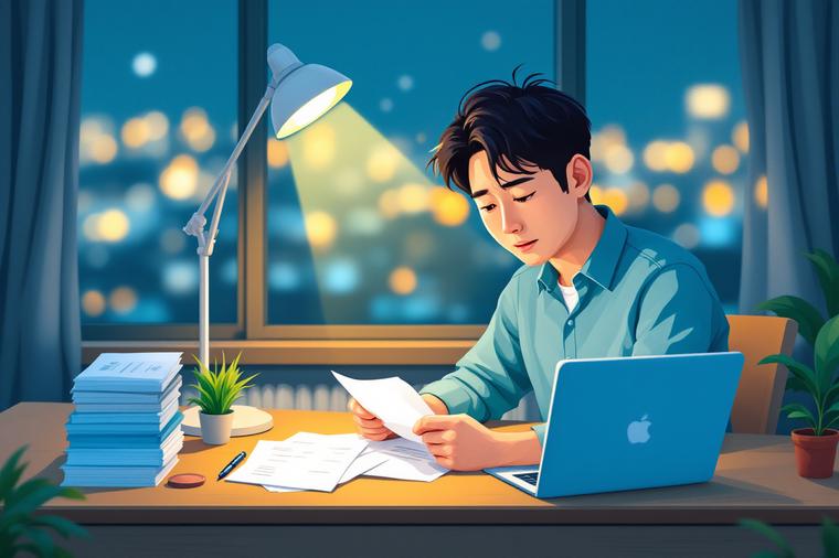 자영업자 폐업지원금 서류